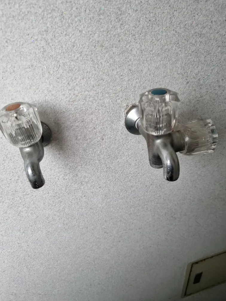 세탁실 베란다 수전 교체로 누수·동파 걱정 끝! 막힘해결119 현장 시공기